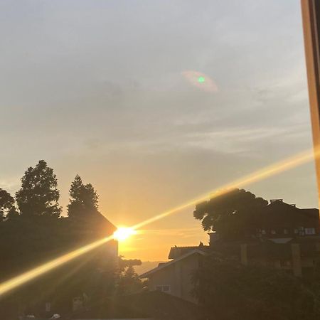 Apartamento No Centro De Gramado - Solar Da Encosta מראה חיצוני תמונה