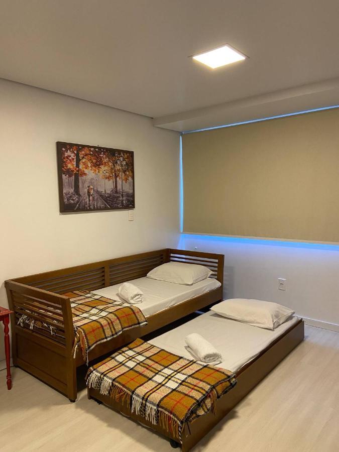 Apartamento No Centro De Gramado - Solar Da Encosta מראה חיצוני תמונה