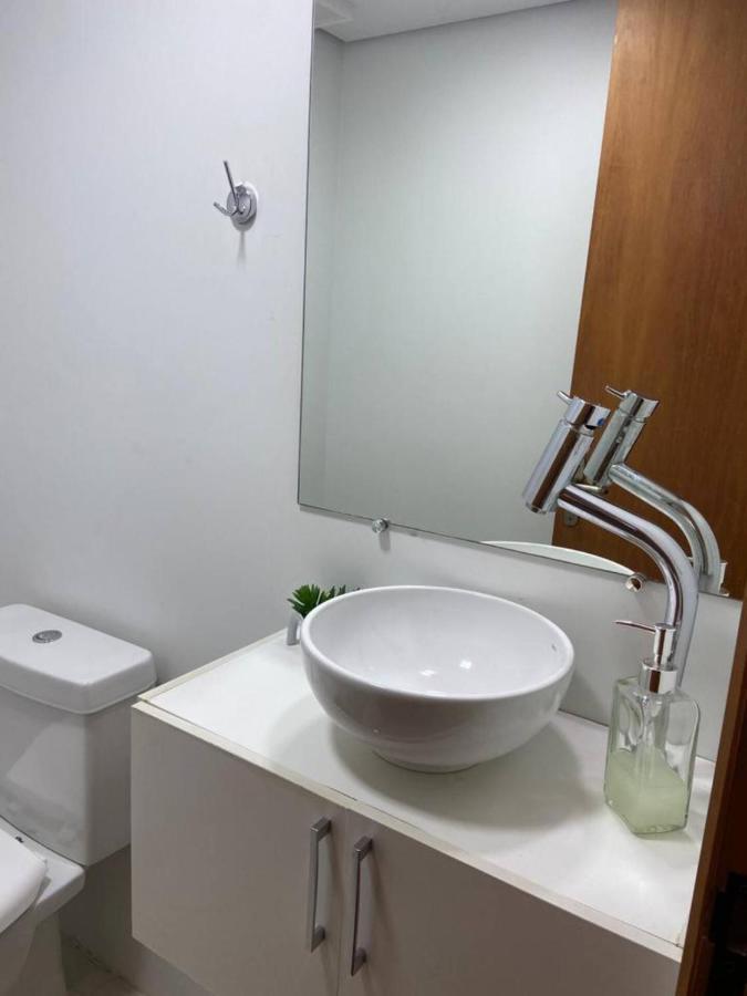 Apartamento No Centro De Gramado - Solar Da Encosta מראה חיצוני תמונה