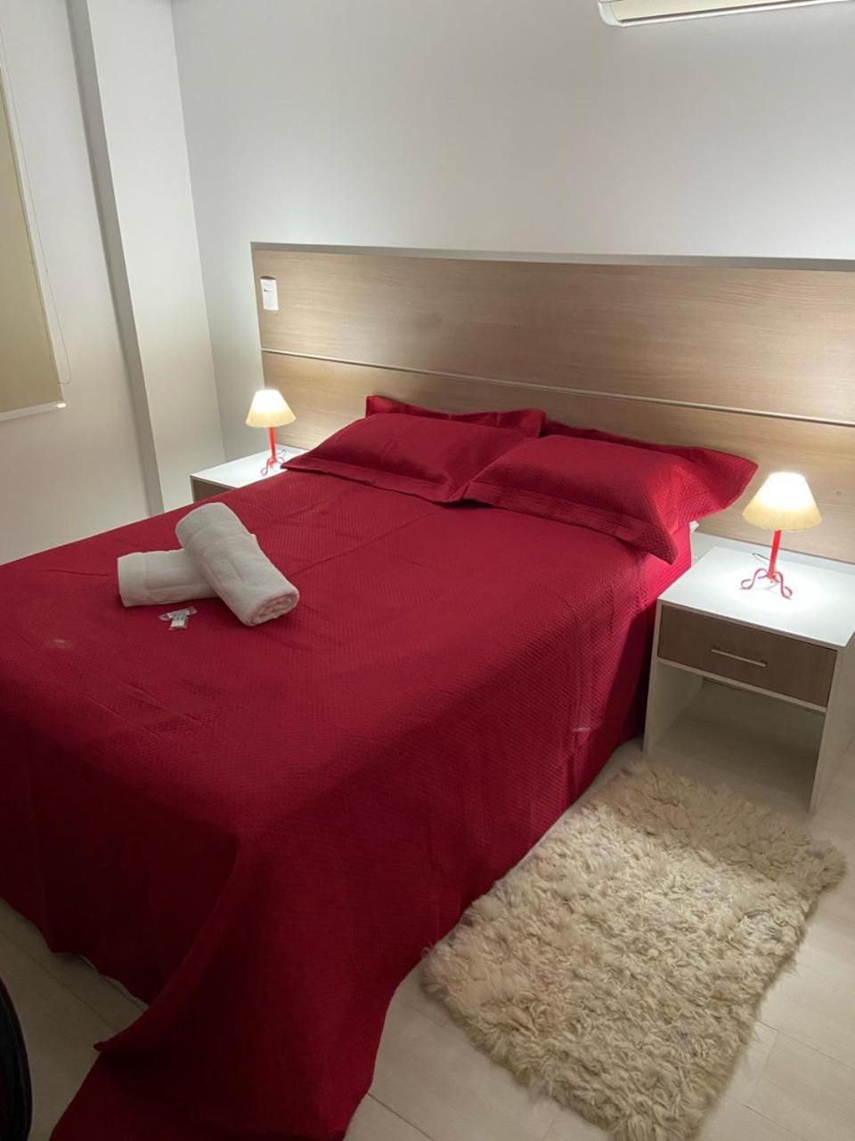 Apartamento No Centro De Gramado - Solar Da Encosta מראה חיצוני תמונה