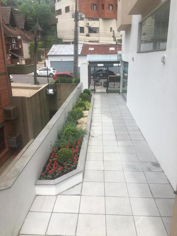 Apartamento No Centro De Gramado - Solar Da Encosta מראה חיצוני תמונה