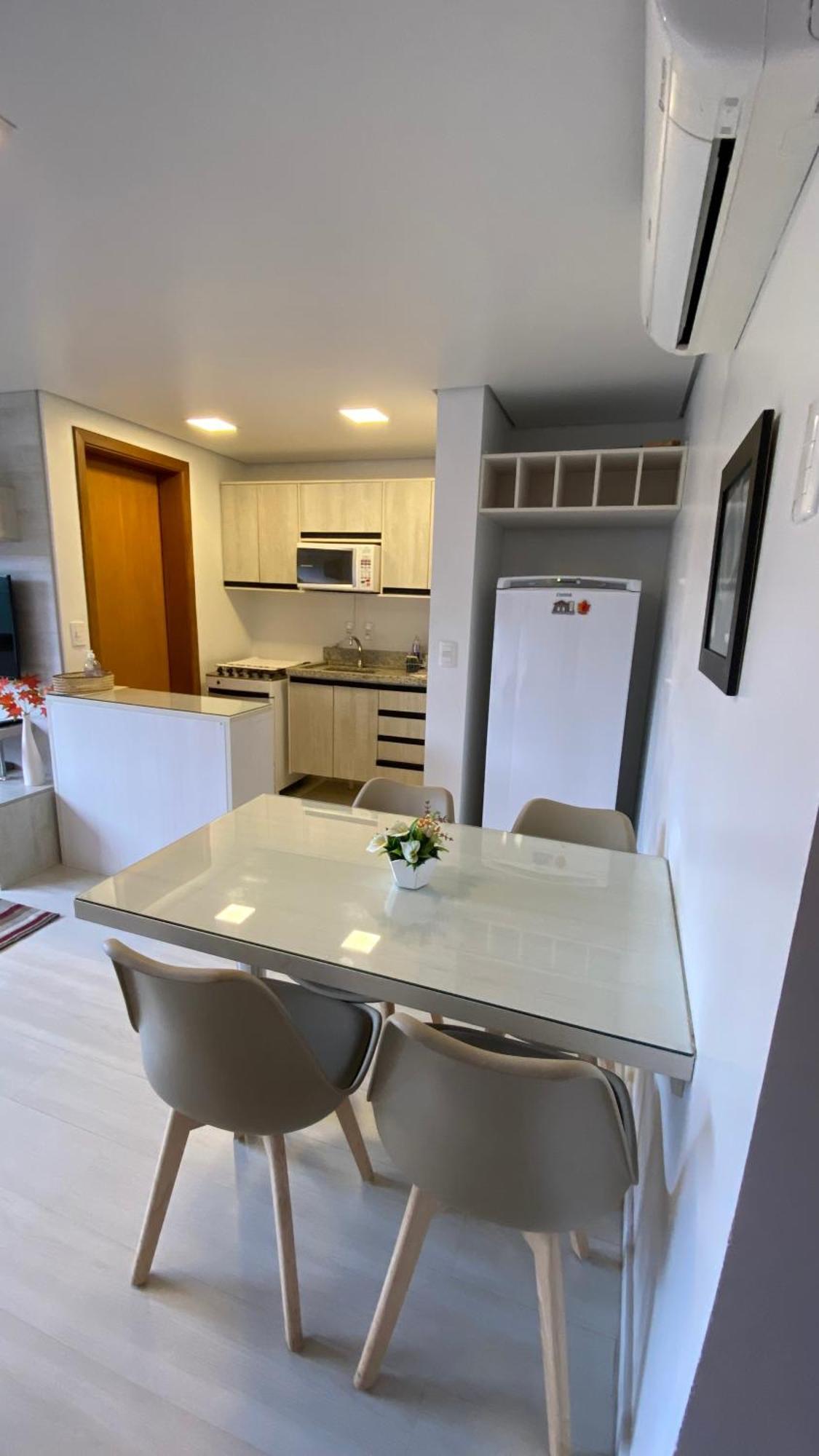 Apartamento No Centro De Gramado - Solar Da Encosta מראה חיצוני תמונה