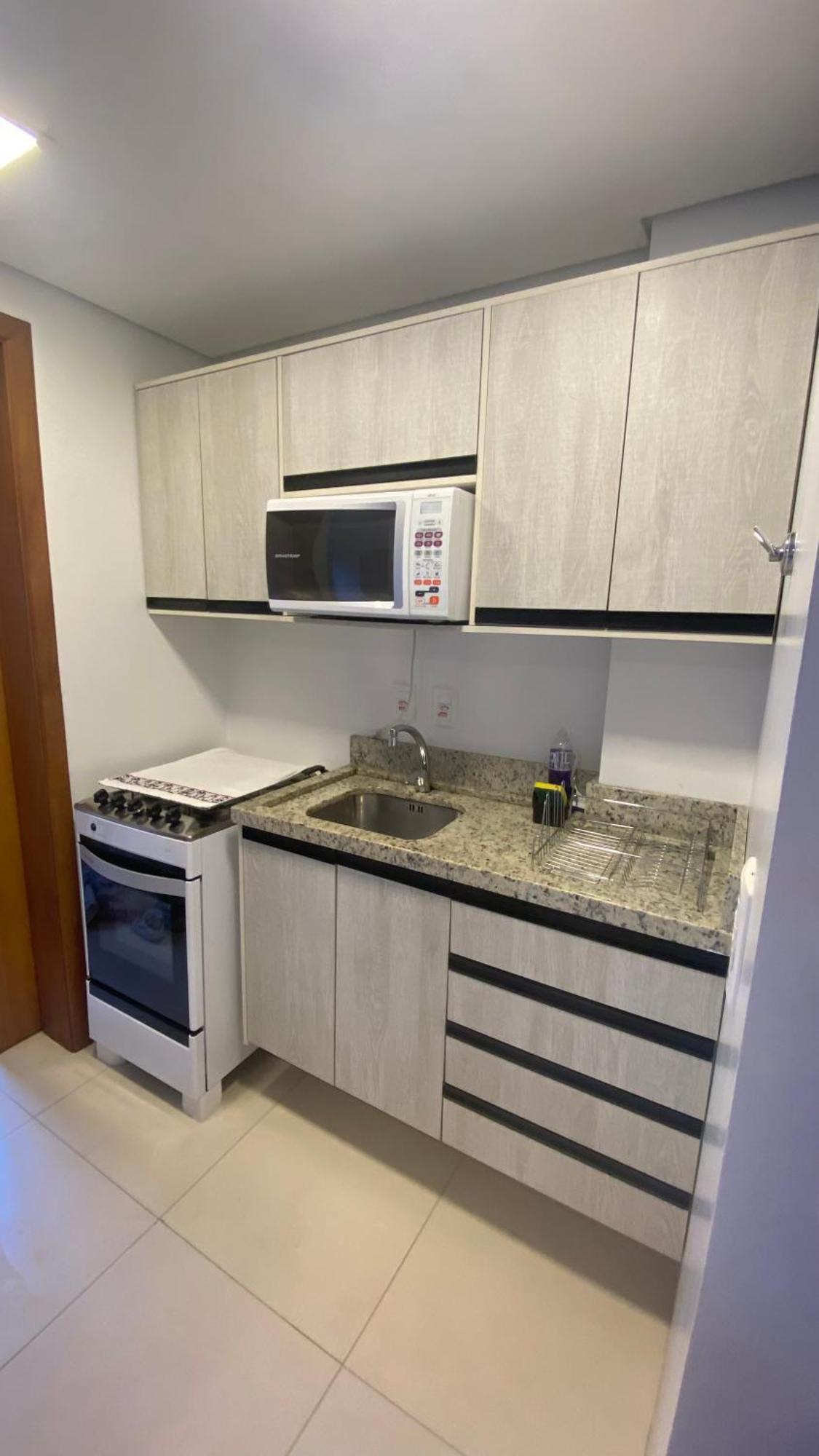 Apartamento No Centro De Gramado - Solar Da Encosta מראה חיצוני תמונה